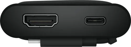 DELL PRO 4-IN-1 USB-C TRAVEL — vue 4