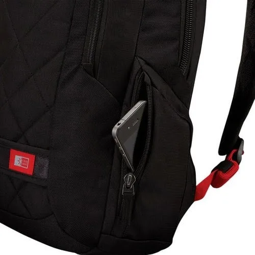 Case Logic Sporty Polyester 14'' BackPack Black (DLBP114K) — vue 7