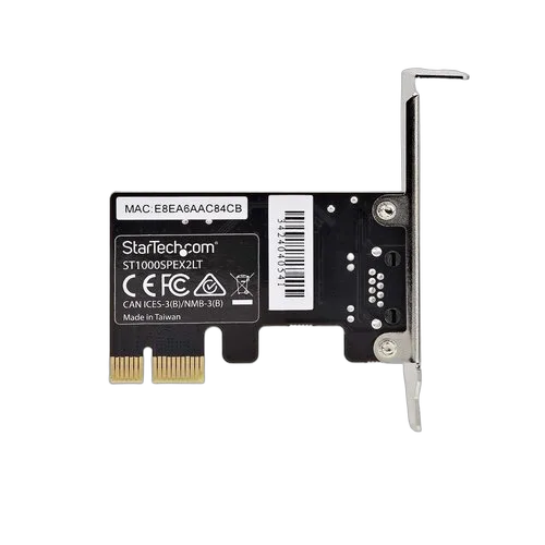 StarTech CARTE RESEAU PCIE GIGABIT A 1 — vue 6