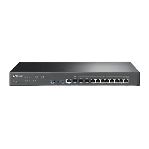 TP-LINK Omada VPN Router with 10G Ports — vue 1