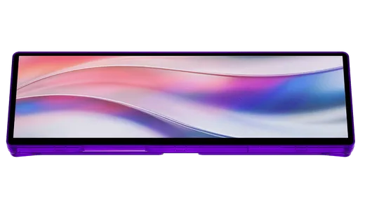 Corsair Xeneon Edge Purple - 14.5" Tactile 60Hz IPS HDMI UBS-C, vue 4