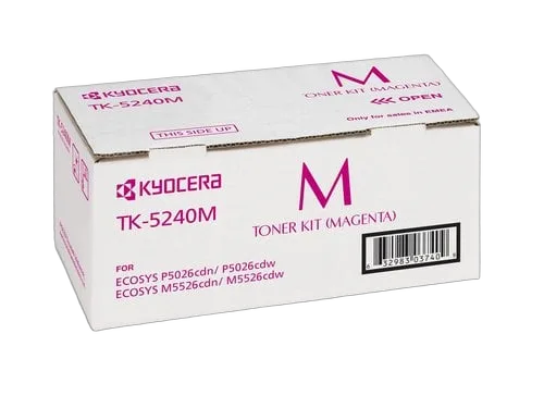 Kyocera - Magenta - 1T02R7BNL0 — vue 2