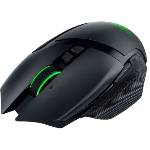 Razer Basilisk V3 Pro - Sans-Fil - RGB - Noir — vue 3