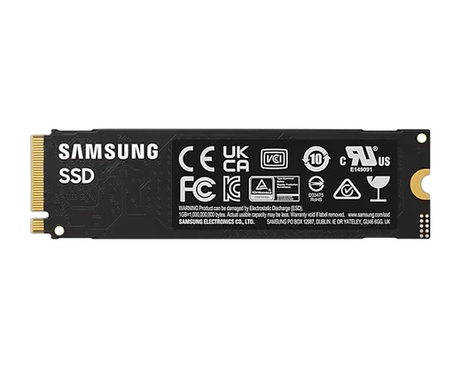 Samsung 990 EVO Plus 2To M.2 — vue 2