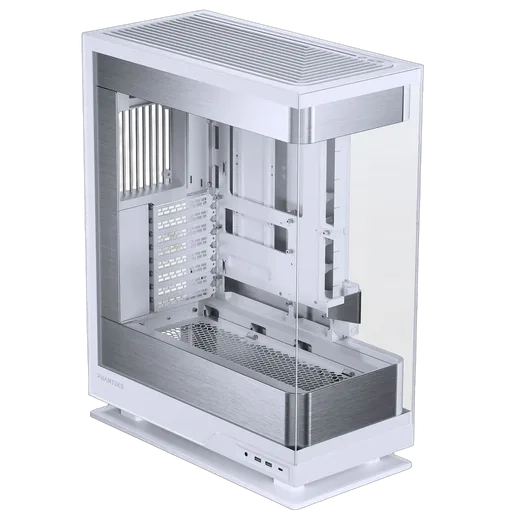 Evolv X2 Matte Blanc - MT/Sans Alim/E-ATX
