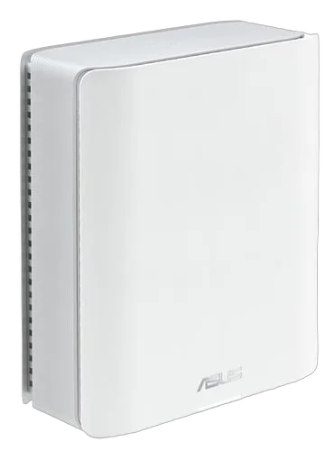 Asus ZenWiFi BT8 (Pack de 2) Blanc - Système Mesh Wi-Fi 7 Tri-Band BE14000, AiMesh, 2.5G — vue 3