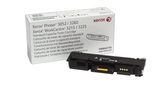 Xerox - Noir - 106R02775 — vue 1