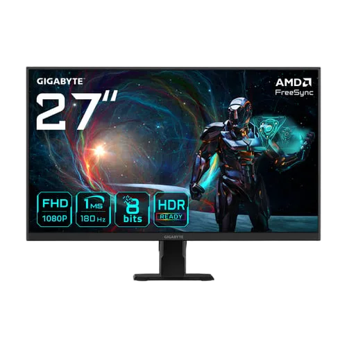 GS27FA 27" FHD/180Hz/Fast-IPS/1ms/HDR/FreeSync