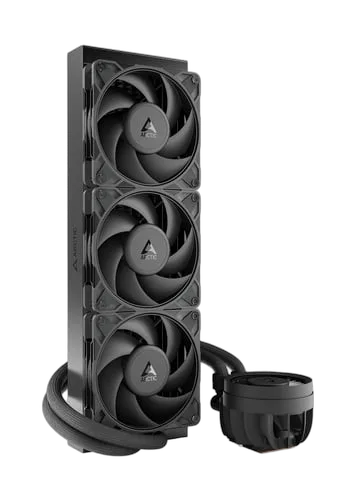 ARCTIC Liquid Freezer III Pro 360 - 360mm - Noir — vue 2