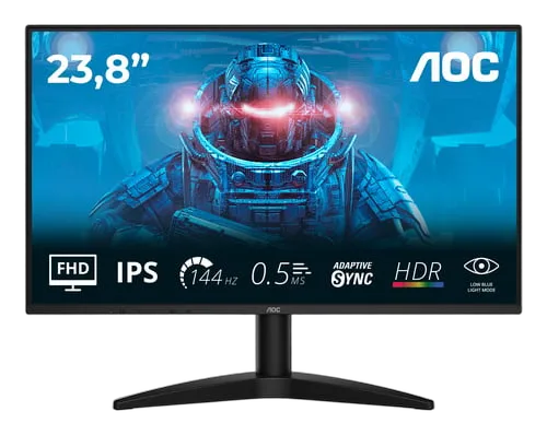 24B36X 23.8" FHD/144Hz/IPS/0.5ms/HDR/Adap Sync