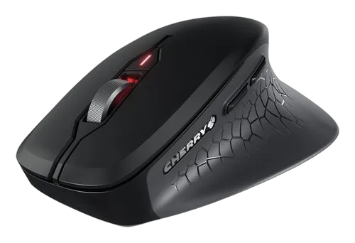 CHERRY STREAM MOUSE COMFORT — vue 4