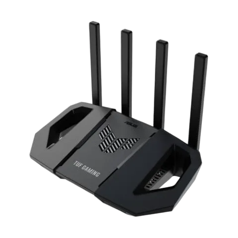 Asus TUF Gaming BE3600 V2 - WiFi 7 Dual-Band, AiMesh, Port 2.5G — vue 5