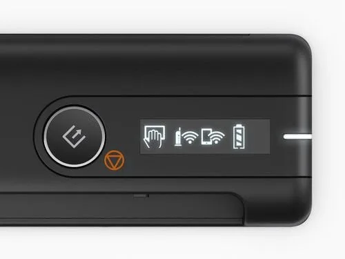Epson Workforce ES-60W — vue 3