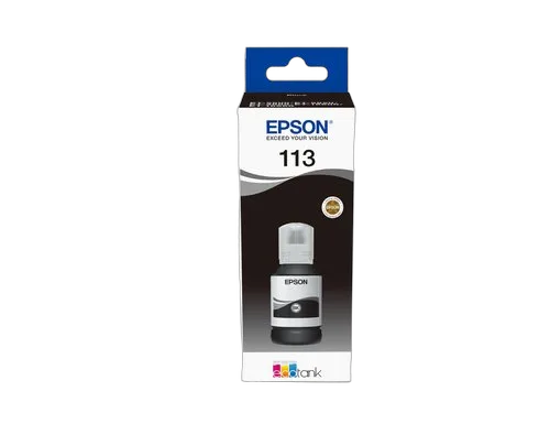Flacon EcoTank 113 Noir