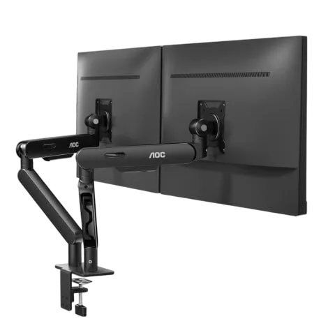 AOC 2 x 27G50F 27" FHD 180Hz IPS 0.5ms G-Sync + Double Bras — vue 12