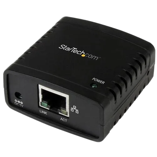 StarTech SERVEUR D IMPRESSION LPR RESEAU — vue 1