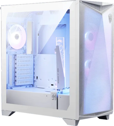 MSI MPG GUNGNIR 300R AIRFLOW WHITE — vue 8