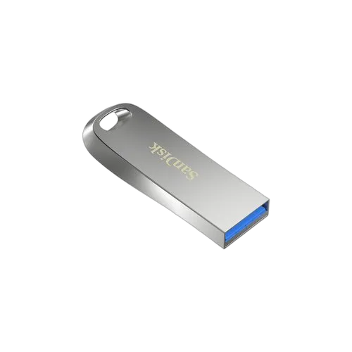Sandisk Ultra Luxe USB 3.1 Flash D 150 MBs 512GB — vue 3