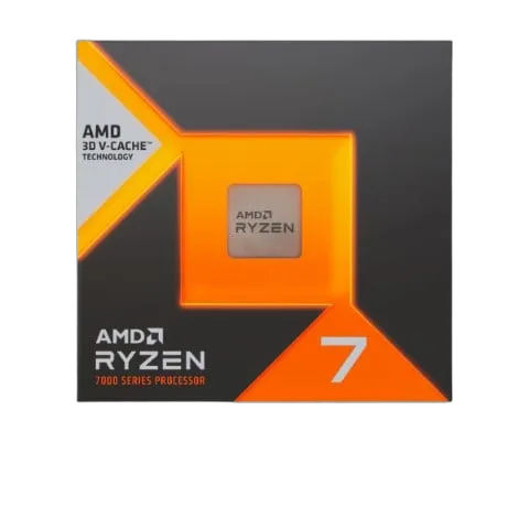 AMD Ryzen 7 7700X3D - 4.5Ghz/96Mo/AM5/WOF — vue 2