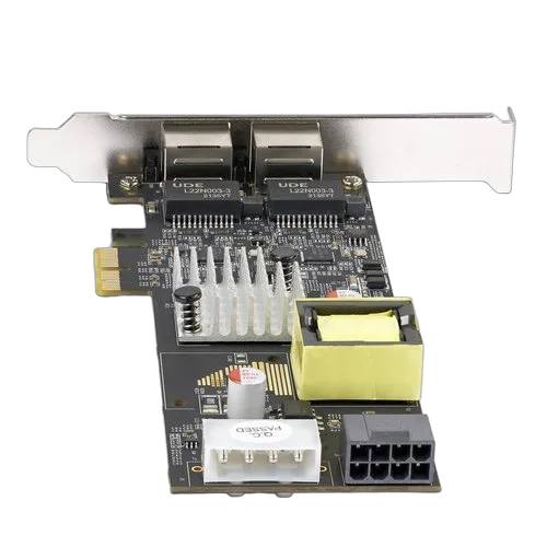 StarTech CARTE RESEAU PCIE A 1 PORT 25 — vue 4