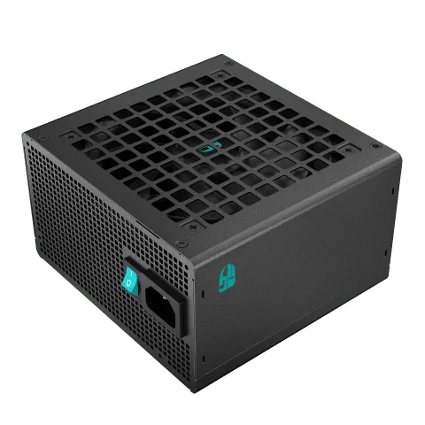 Deepcool ATX 850W - 80+ Gold - PQ850G Noir — vue 5