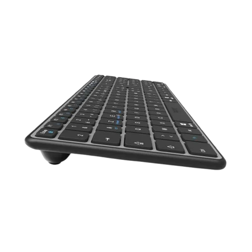 Port Compact - Membrane - Sans-Fil - Noir — vue 2