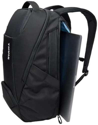 Thule Accent Backpack 26L - Black — vue 13