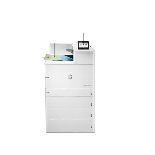 HP Color LaserJet Enterprise M856dn — vue 11