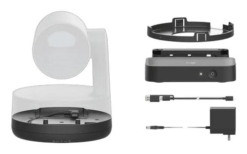 Logitech EXTENSION KIT-GRAPHITE-USB — vue 1