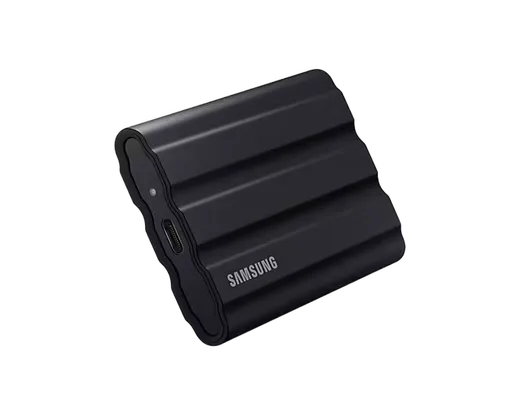 Samsung T7 SHIELD 2To Black — vue 7