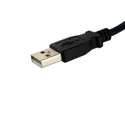 StarTech 30cm Panel Mount USB Cable A to A - F/M — vue 4