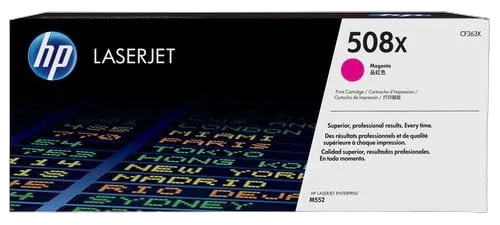 HP - Magenta - CF363X — vue 1