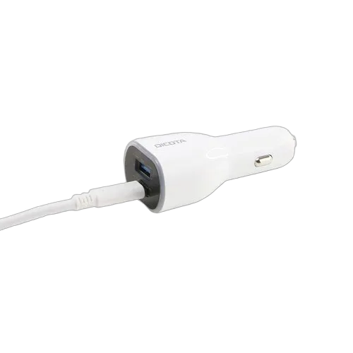 Dicota Car Laptop Charger Universal PRO 12/24V (D31932) — vue 6