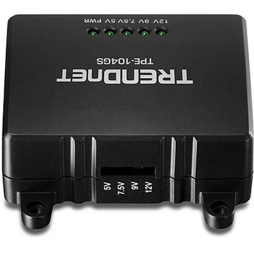 TrendNet SPLITTER POE GIGABIT — vue 3