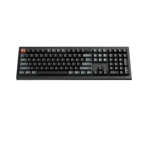 Keychron V6 Ultra 8K - Mécanique - Sans-Fil - RGB - Noir — vue 2
