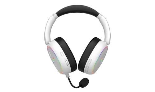 Hator Phoenix 2 - Sans-Fil - RGB - Blanc — vue 3