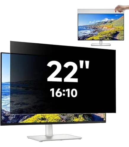 Bersem Filtre de Confidentialité 22" 16:9 — vue 1