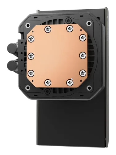 Deepcool LT360 VISION ARGB - 360mm - Noir — vue 4