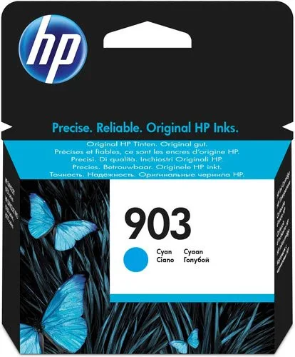 HP Ink/903 Cyan Original — vue 1