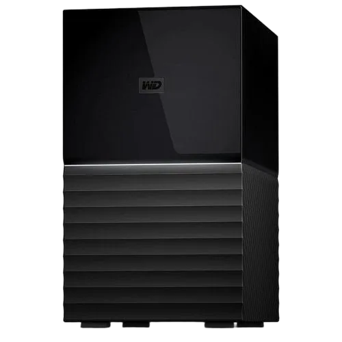 WD MY BOOK DUO 20 To — vue 1