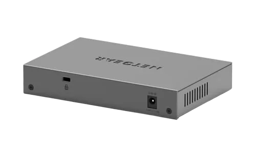 Netgear 8PT GIGABIT PLUS SWITCH GS108E — vue 5