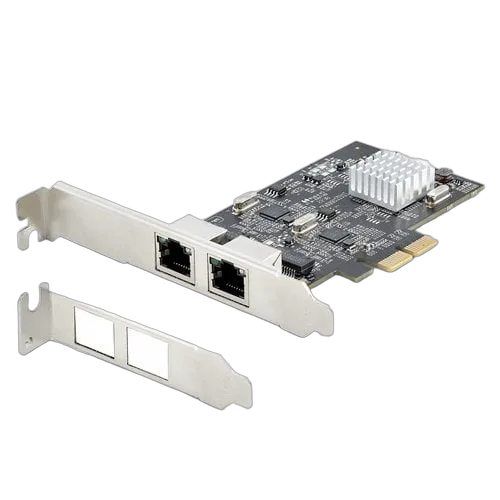 StarTech 2-PORT 2.5G PCIE NETWORK CARD - — vue 6