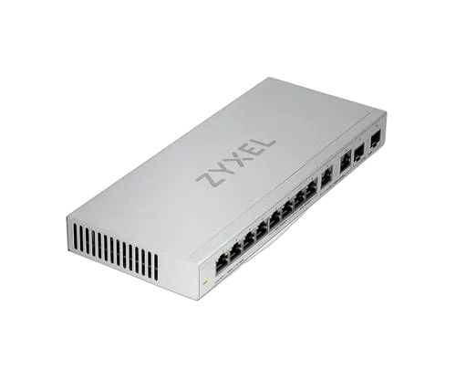 Zyxel XGS1010-12 V2 12-PORT GIGABIT — vue 8