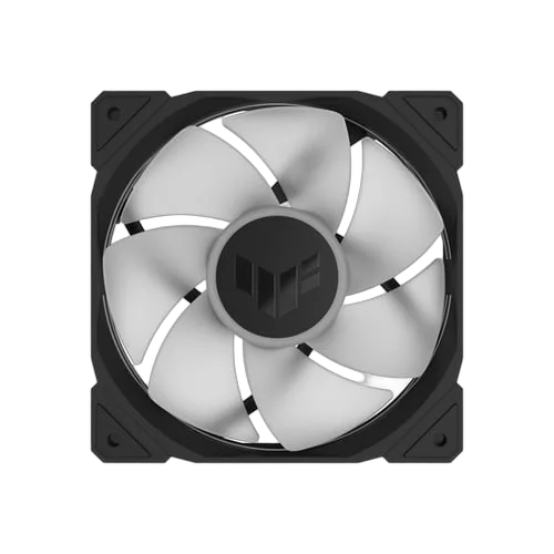 Asus TUF GAMING - TR120 Fan ARGB REVERSE - Noir — vue 5