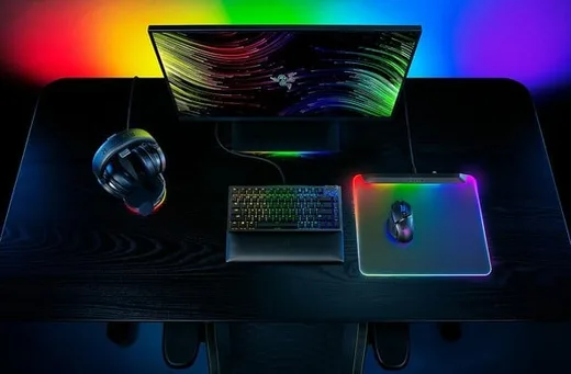 Razer Firefly V2 Pro - M - Noir — vue 4