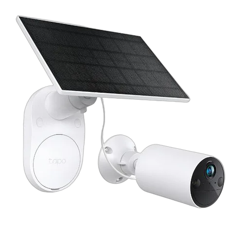 TP-Link SOLAR-POWERED SECURITY — vue 3
