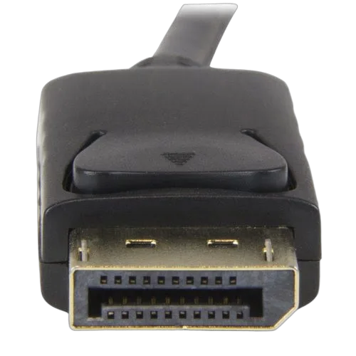 StarTech 6 ft DisplayPort to HDMI converter cable — vue 4