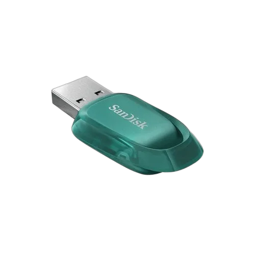 Sandisk ULTRA ECO USB FLASH DRIVE USB — vue 3