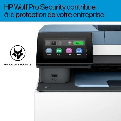 HP COLOR LASERJET PRO MFP 3302FDW — vue 12