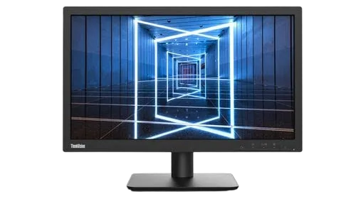 Lenovo THINKVISION E20 19.5IN 7MS — vue 3